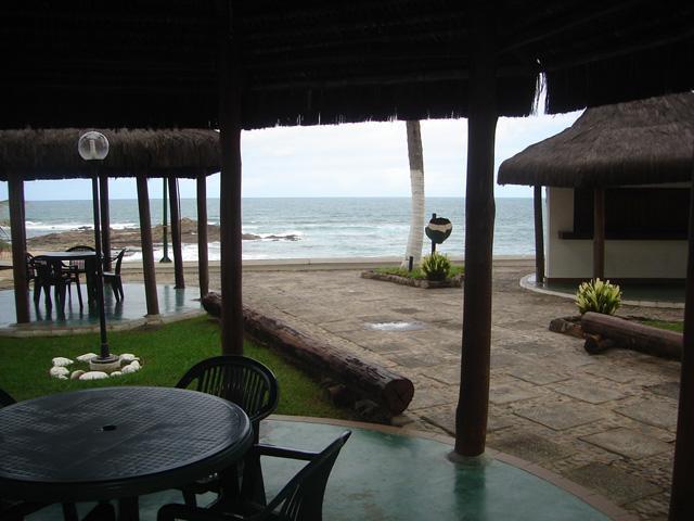 Apart Hotel Frente Mar Em Ondina Салвадор Екстер'єр фото